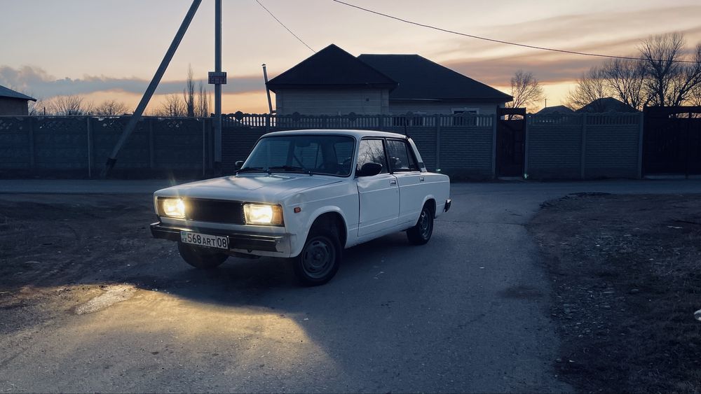 Жигули 2105 срочно сатылад