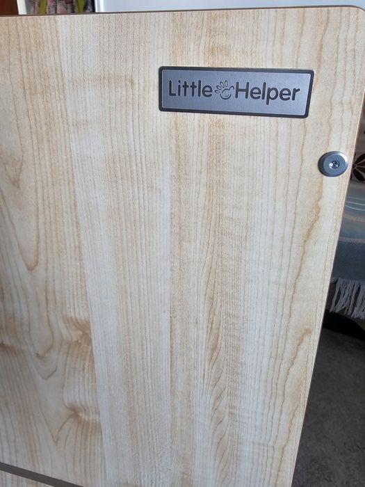 Turn învățare Little Helper cu tabla de scris