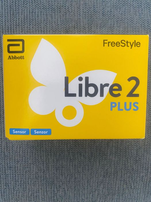 Freestyle LibreLink2Plus/Либре2 Плюс- сензор за кръвна захар