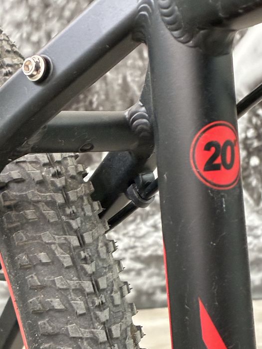 Axis HD29 рама 20