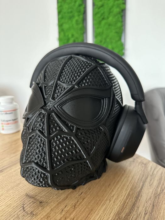 Suport de casti SpiderMan