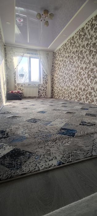 Сотаман 3 хона 4 этаж 15 мактаб ёнида Без Маклер Евро ремонт