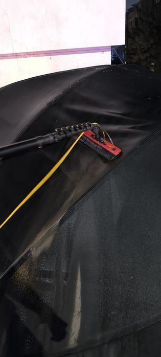 Bino yuvish va fasad yuvish