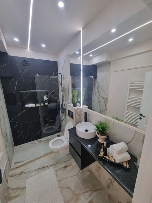 Apartament ultrafinisat Horea