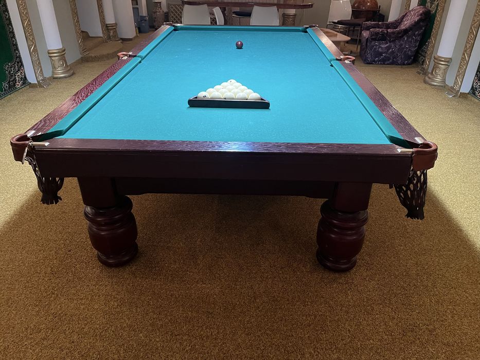 Продам бильярдный стол