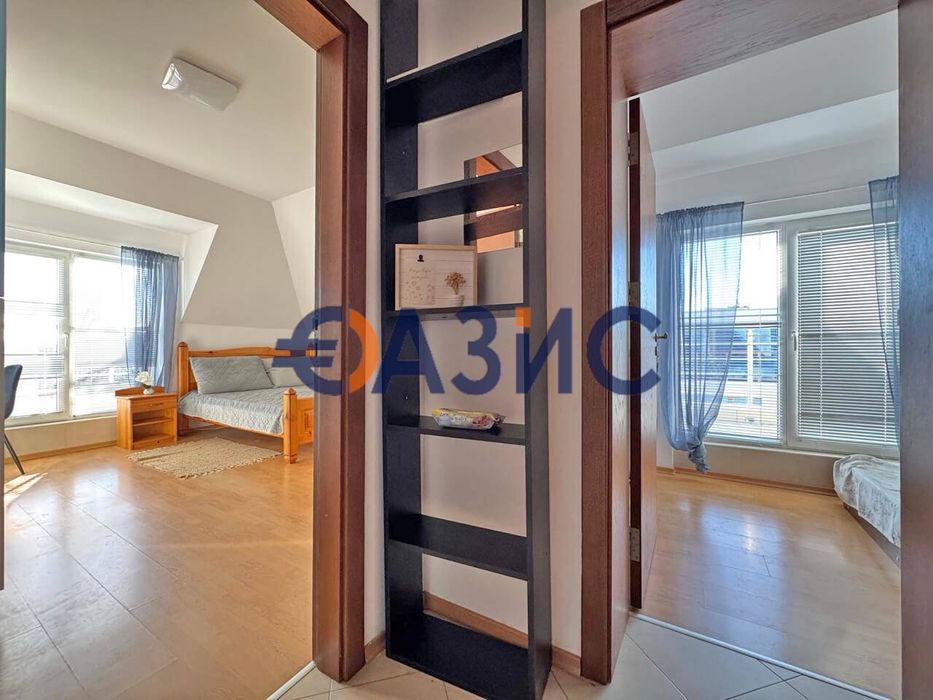 Продава се Едностаен апартамент в к.к. Слънчев бряг - 63 кв.м за 502 €/кв.м - Снимка #12