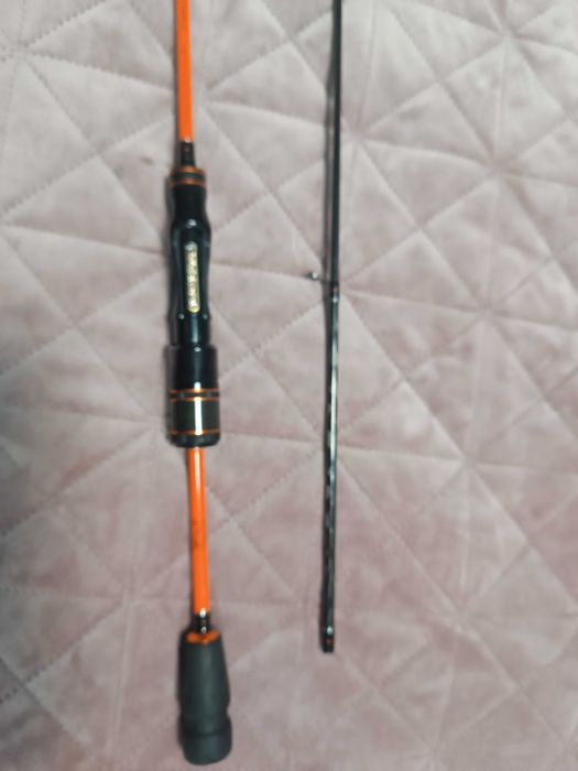 Спининг въдица Golden Catch Volt