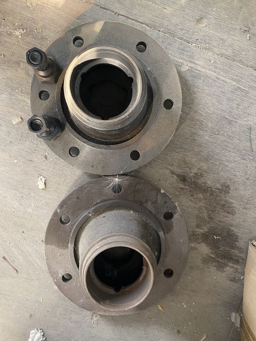 Ступица передняя