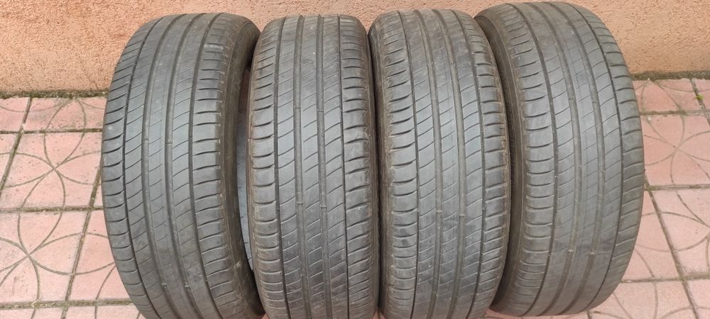 Anvelope 205/55/17 vara Michelin profil 6,89 mm(7,5mm noi)