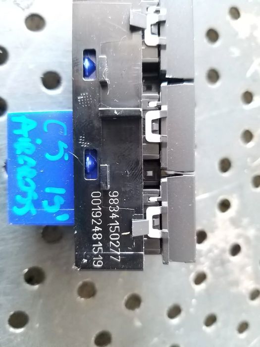 Bloc butoane citroen c5 aircross 9834150277