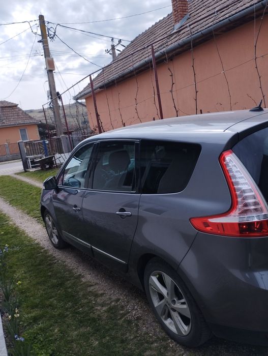 Renault grand scenic 7 locuri de vânzare motor 1600 ,131 cp