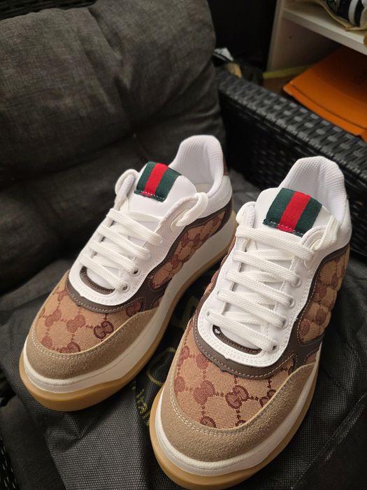 Adidasi dama gucci, d&g, new balance