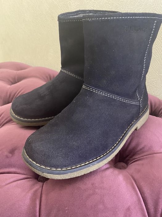 Сапоги зимние и осенние для девочки