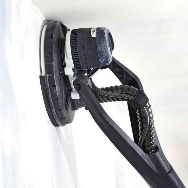 Под Наем! Жираф за шлайфане на стени и тавани Festool (+прахосмукачка)