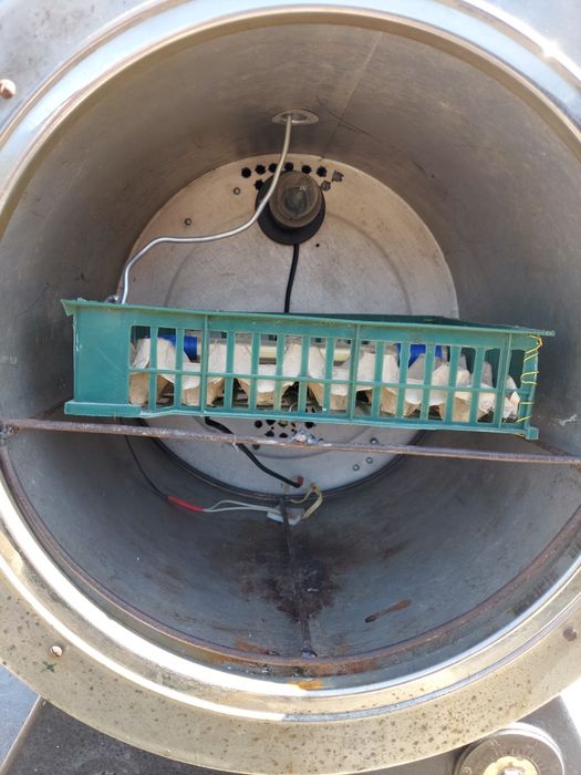 Инкубатор 24 дона товук тухуми кетади