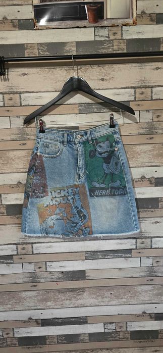 Desigual Xs-дамска пола (А-12)