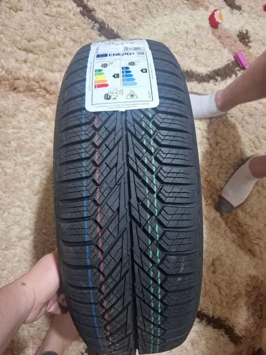 4 Pneuri Noi All Season-Grip 2 195/65R15 Xl 95 V