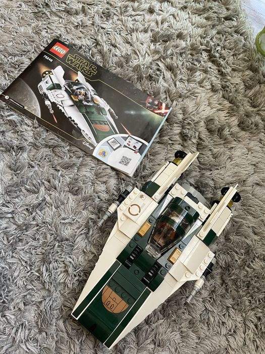 Vand lego StarWars 75248