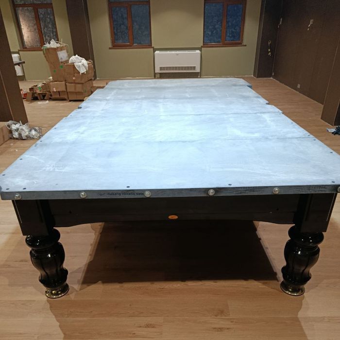 Бильярдный стол SBY 12 футов состояние новое