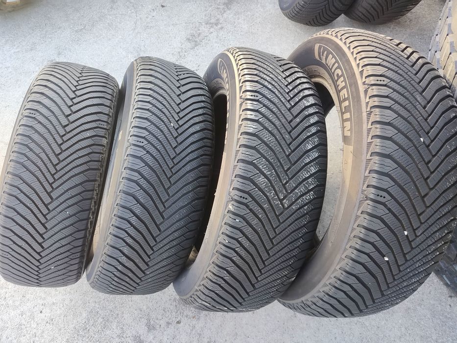 Michelin 215/65R17 Alpine 7 iarnă
