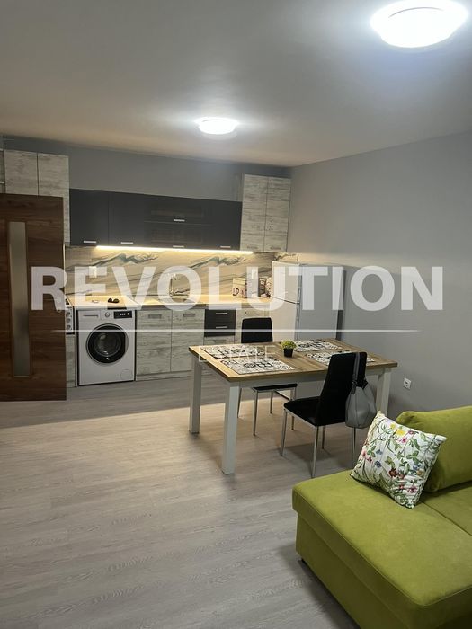 Дава се под наем Двустаен апартамент в Варна, Виница - 60 кв.м за 600 € - Снимка #1