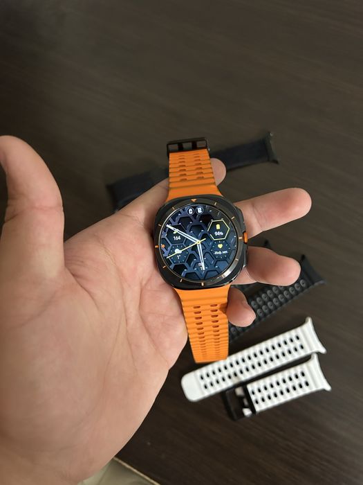 Samsung Galaxy Watch Ultra