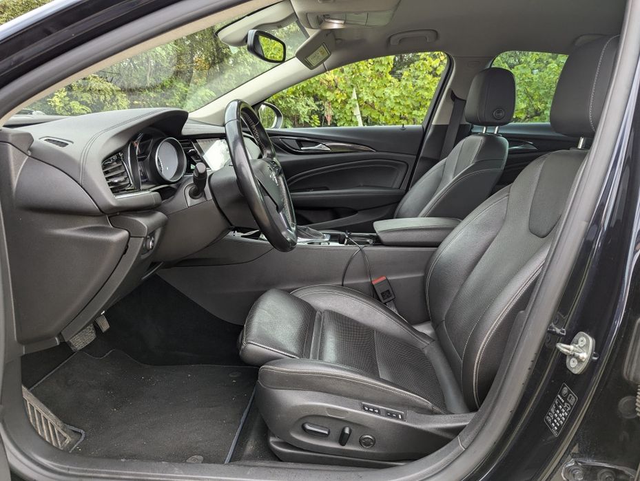 Opel Insignia B GrandSport 2018 - cutie viteze automata noua, vent