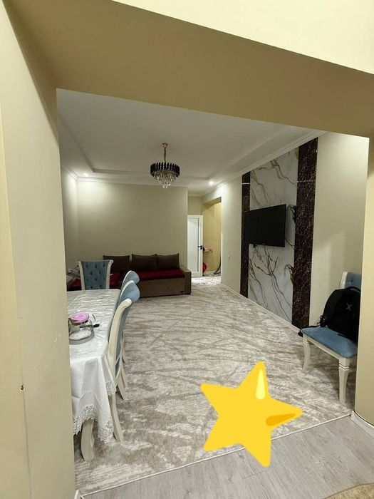 ЖК Azia House 2х комнатная 47м2‼️базар Кадышева