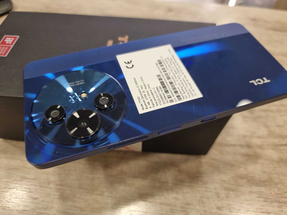 Смартфон TCL 50 NXTPaper 8GB RAM, 256GB