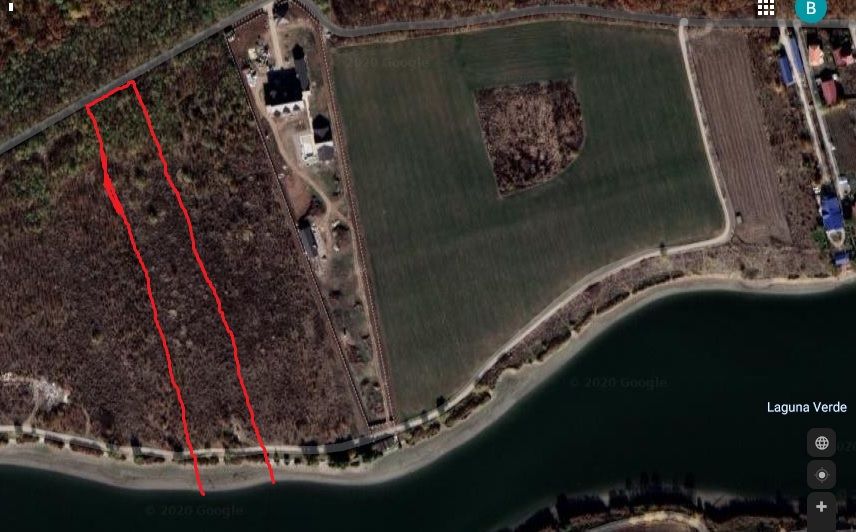 Balotesti, propr, intravi, gaz, c, 8041 - 45141 mp, d lac si padure