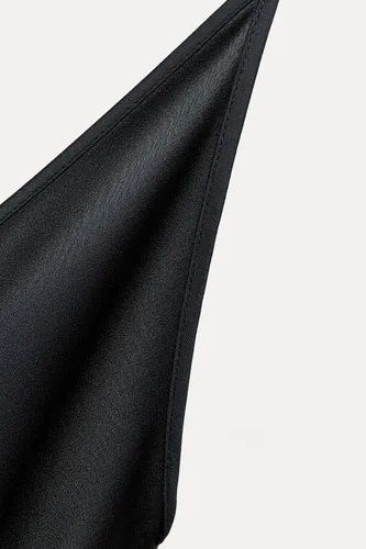Rochie satinata Zara limited edition