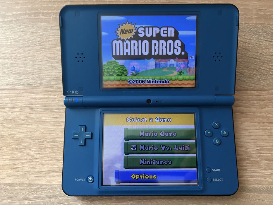 Nintendo Dsi Xl Modat 64gb