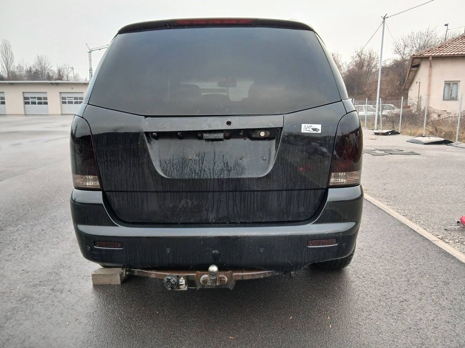 Ssang yong rexton 2.7 / Санг Йонг Рекстън 2,7 НА ЧАСТИ