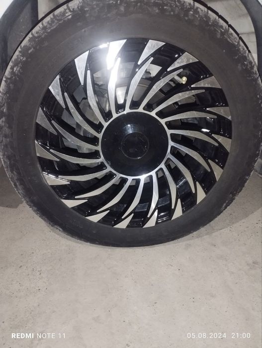 Diska R15 4×100 4×114