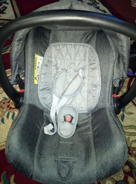 Продам коляску б/у