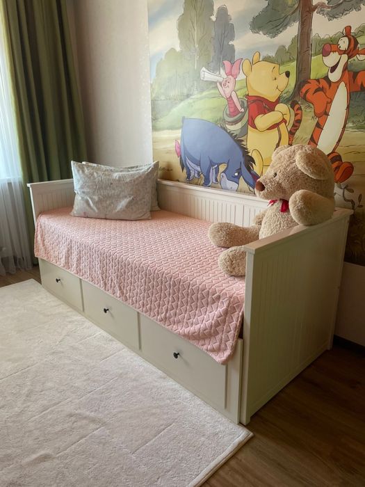 Деткая кровать Икеа