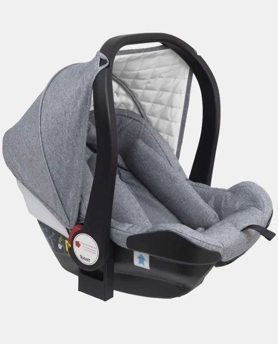 Коляска детская RANT 3 в 1