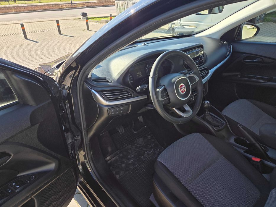 Фиат Типо 1.4 бензин