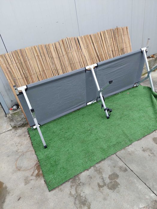 Сгъваемо легло за къмпинг