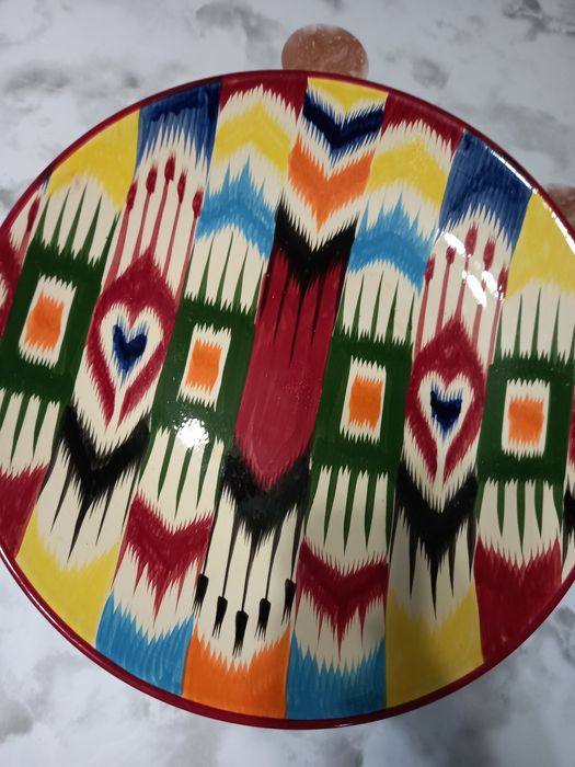 Восточнре блюдо ляган