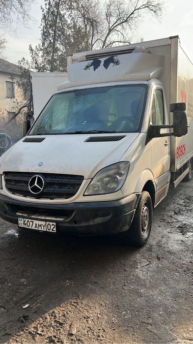 Грузоперевозка межгород рефрижератор