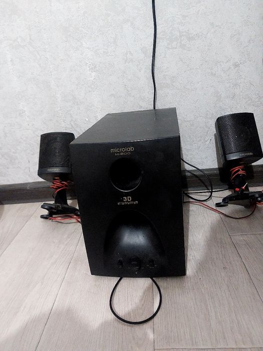 Srochno sotiladi Kalonka microlab