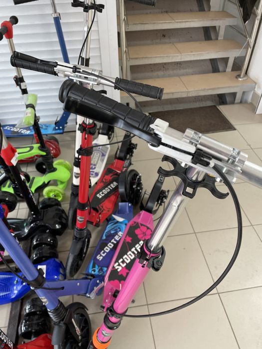 Самокаты детские