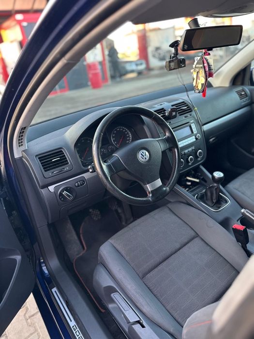 Golf 5 1.4 MPI An 2007