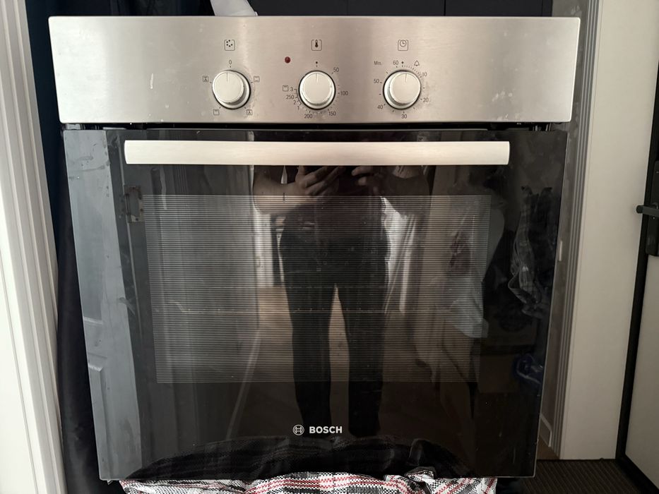 Bosch духовой шкаф
