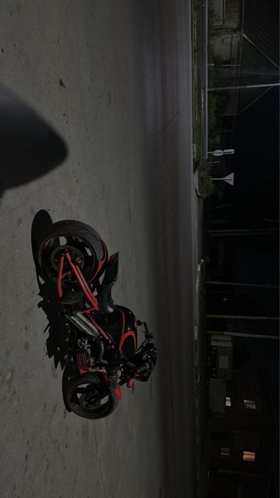 Harley-Davidson V-Rod