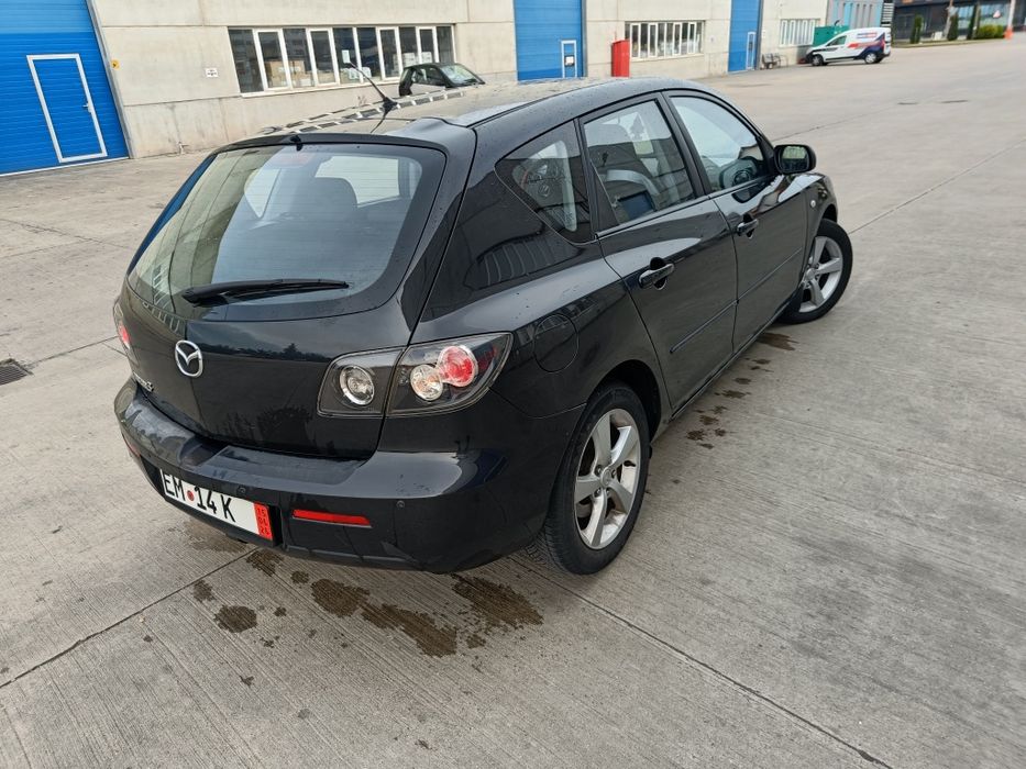 Vând Mazda 3.2.0 diesel