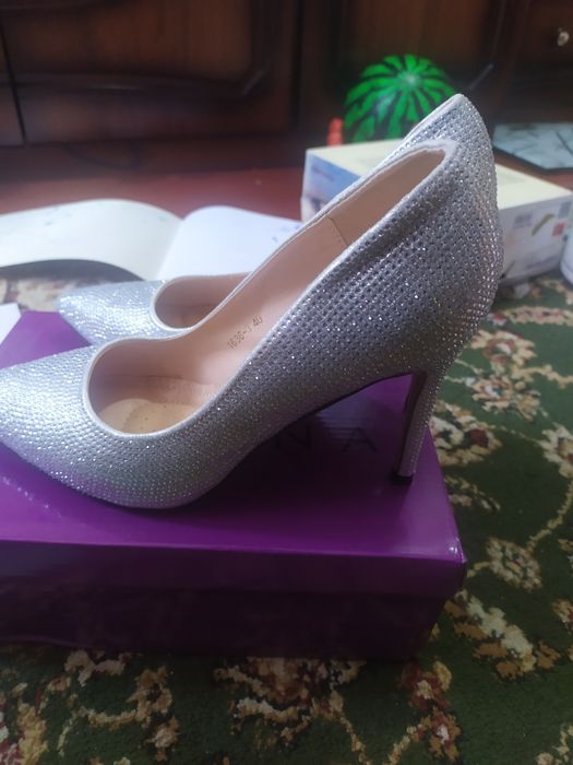 Туфли вечерние, срочно