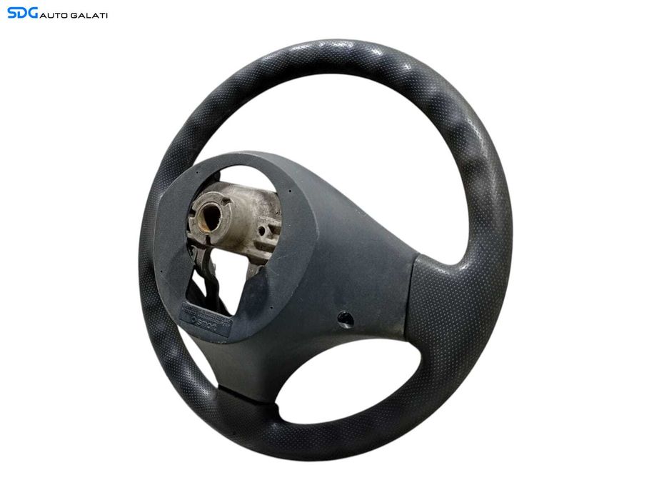 Volan din Piele in 3 Spite Smart Forfour W454 2004 - 2006 Cod A4544600503 [LC0883]