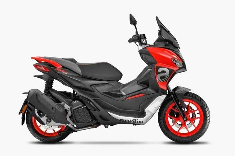 Aprilia SR GT 200 Sport 2024 Lichidare Stoc!!
